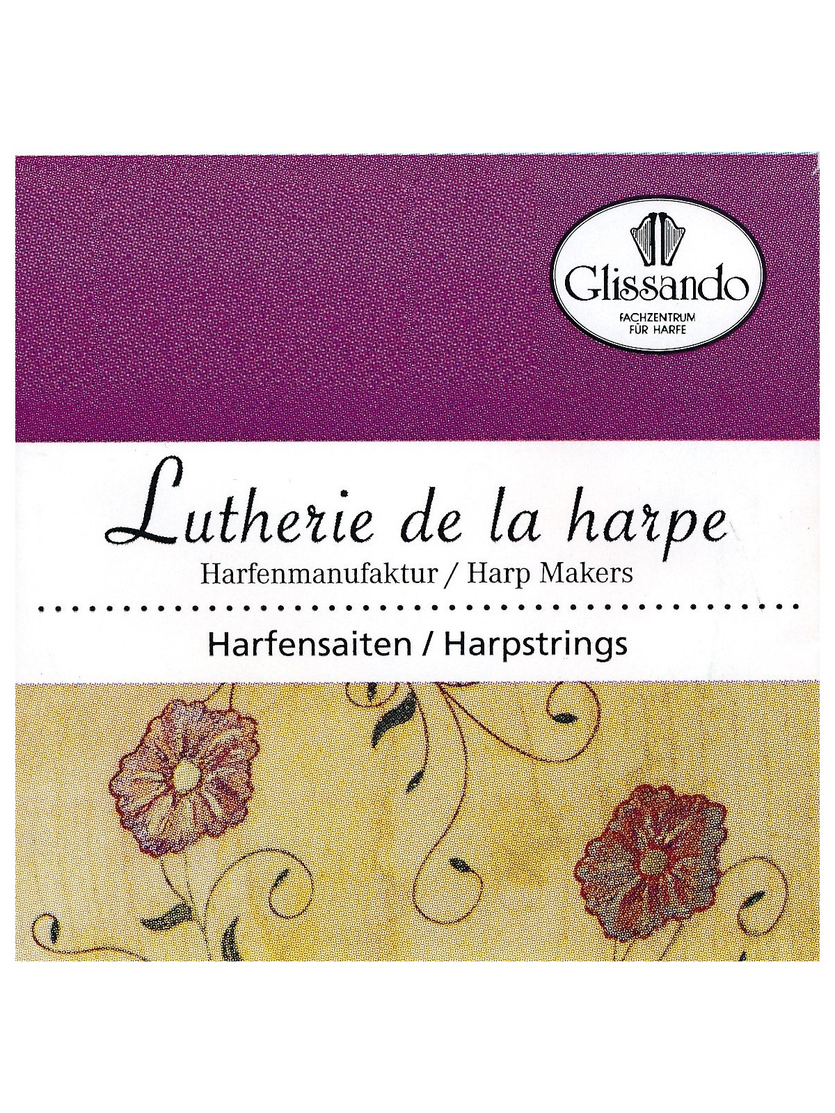malisan für Perle und Koralin