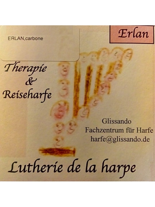 Erlan, 3. Oktave Carbon