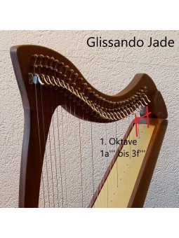 Jade 1. Oktave Carbon