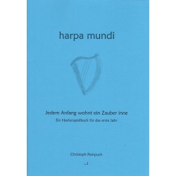 Notenheft Jedem Anfang wohnt ein Zauber inne hm1 harpa mundi