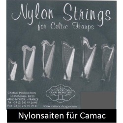 Oktave 2, Nylon für Camac Klappenharfen