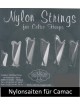Oktave 2, Nylon für Camac Klappenharfen