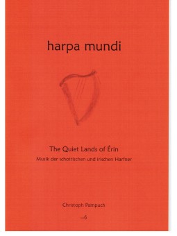 harpa mundi Notenheft The Quiet Lands of Erin hm6