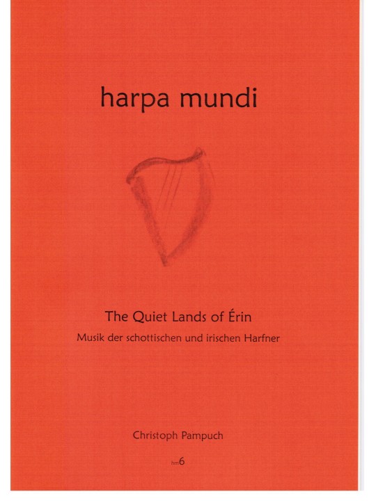 harpa mundi Notenheft The Quiet Lands of Erin hm6