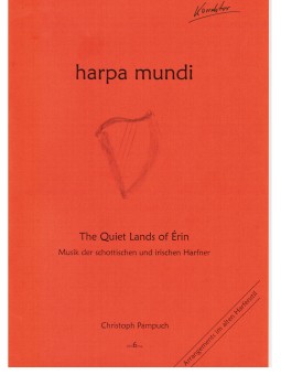 harpa mundi Notenheft The Quiet Lands of Erin hm6ma