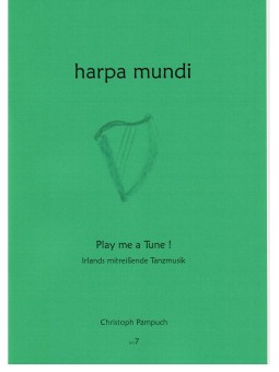 harpa mundi Notenheft Play me a Tune (hm7)