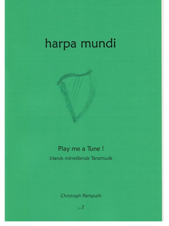 harpa mundi Notenheft Play me a Tune (hm7)
