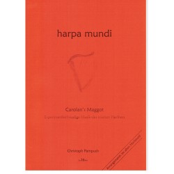 harpa mundi Notenheft Carolan's Maggot (hm16ma)