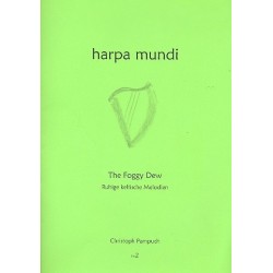 Notenheft Harpa Mundi Pampuch The Foggy Dew hm2