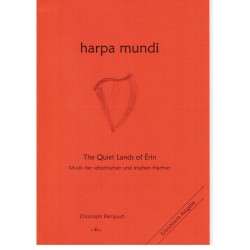Notenheft harpa mundi The Quiet Lands of Erin erleichterte Ausgabe hm6ea