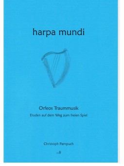 harpa mundi Notenheft Orfoes Traummusik hm8