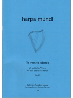 harpa mundi Notenheft To tram to telefteo hm19