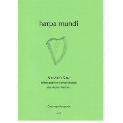 harpa mundi Notenheft Carolan's Cap hm13