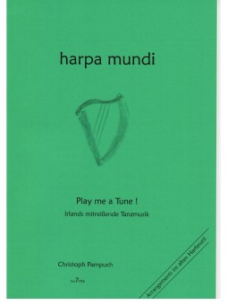 harpa mundi Notenheft Play me a Tune (hm7ma)