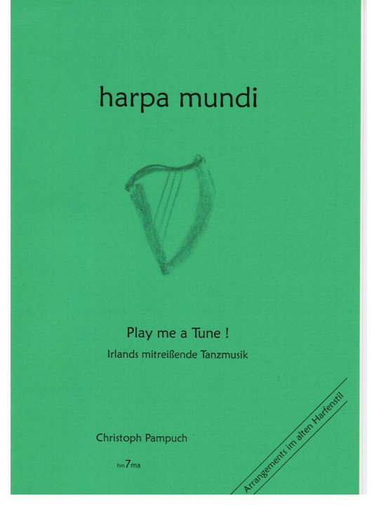 harpa mundi Notenheft Play me a Tune (hm7ma)