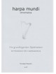 harpa mundi Notenheft chromatische Harfe, grundlegende Spielweise hmc1