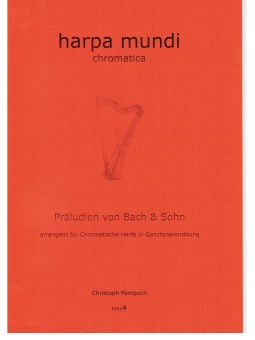 Präludien von Bach und Sohn hmc4