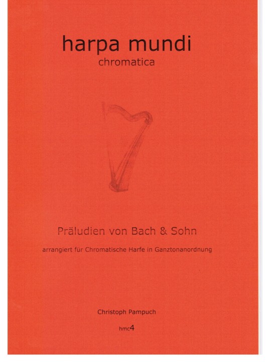 Präludien von Bach und Sohn hmc4