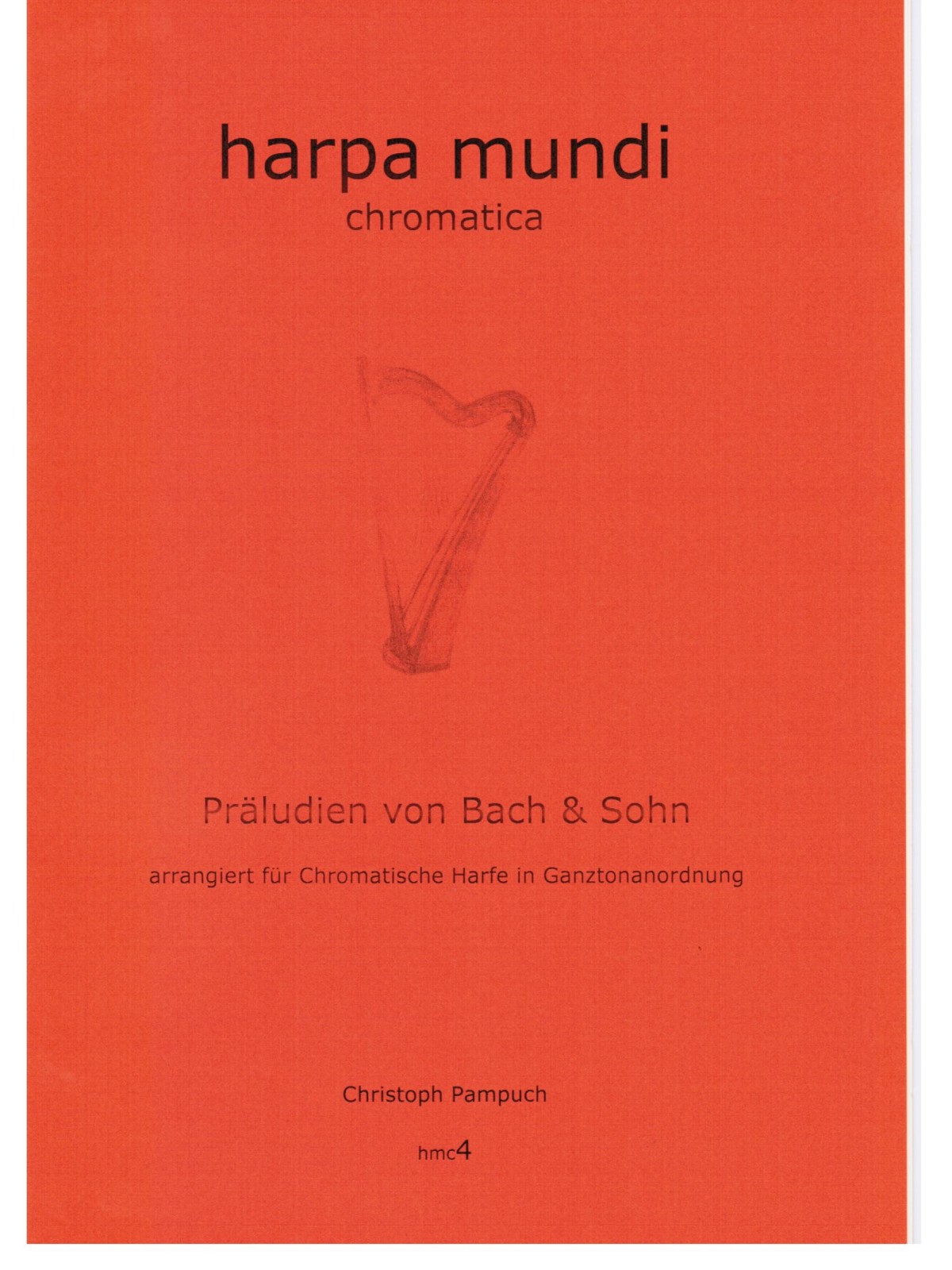 Präludien von Bach und Sohn hmc4