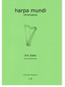 Eric Satie Drei Gnossiennes hmc8