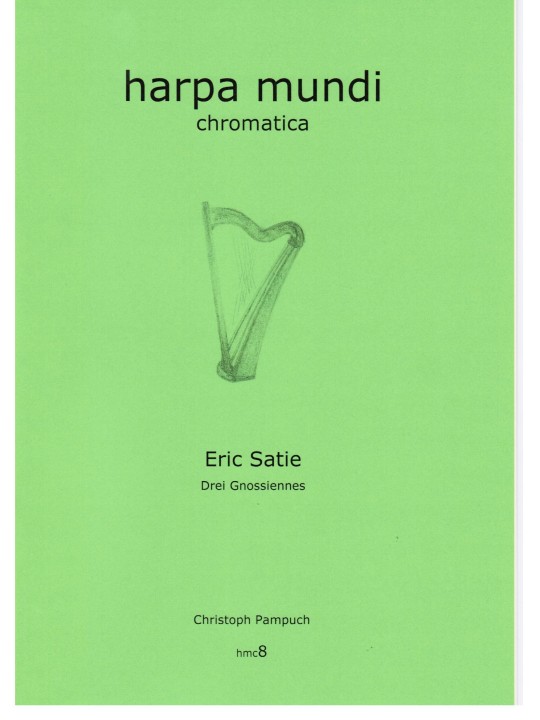 Eric Satie Drei Gnossiennes hmc8