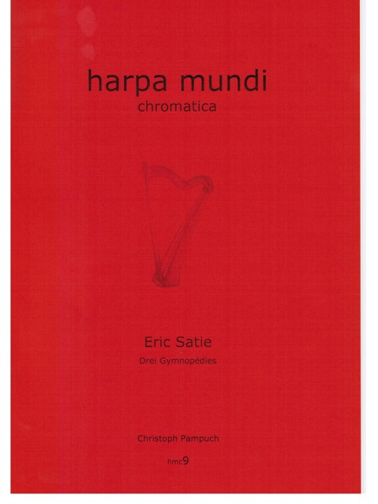 Eric Satie Drei Gymnopédies hmc9