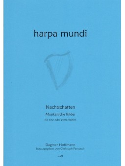 harpa mundi Notenheft Nachtschatten
