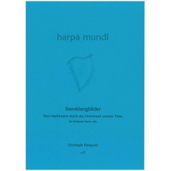 harpa mundi Notenheft Sternklangbilder