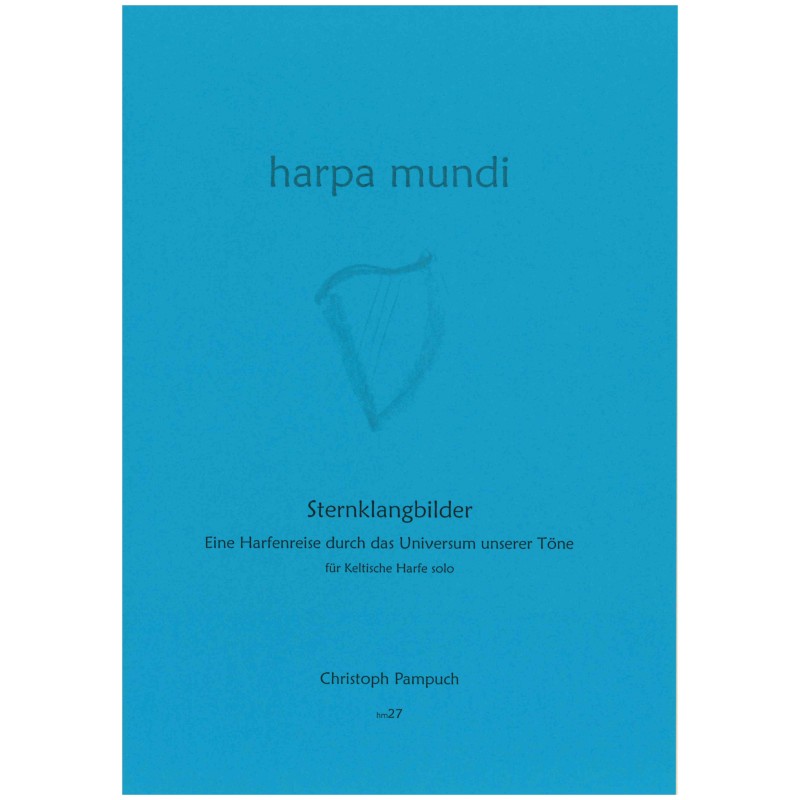 harpa mundi Notenheft Sternklangbilder