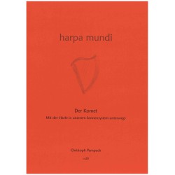 harpa mundi Notenheft Komet