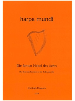 harpa mundi Notenheft Komet
