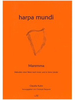 harpa mundi Notenheft Maremma